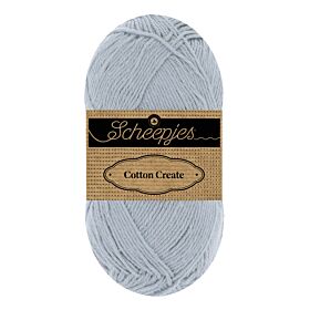 Scheepjes Cotton Create - 651 Unravel - Gerecycled & Premium Katoengaren 1