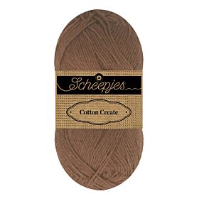 Scheepjes Cotton Create - 657 Gather - Gerecycled & Premium Katoengaren 1