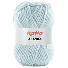 Katia Alaska 66 licht hemelsblauw - Acryl Garen