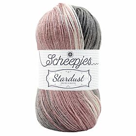 Scheepjes Stardust 660 orion print - Glinstergaren
