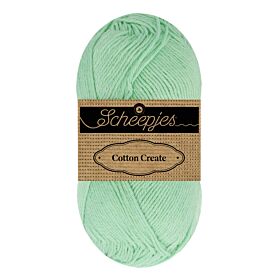 Scheepjes Cotton Create - 664 Cast on - Gerecycled & Premium Katoengaren 1