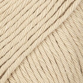 DROPS Paris 67 tarwe / beige (Uni Colour) - 100% katoengaren