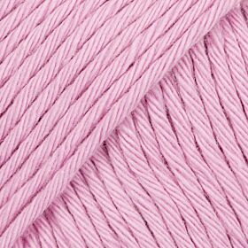 Drops Paris 70 kersenbloesem / babyroze (Uni Colour) - 100% katoengaren