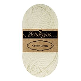 Scheepjes Cotton Create - 700 Sketch - Gerecycled & Premium Katoengaren 1