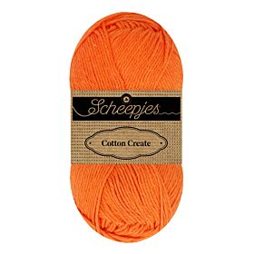 Scheepjes Cotton Create - 716 Finish - Gerecycled & Premium Katoengaren 1
