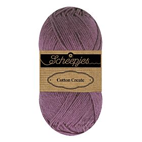 Scheepjes Cotton Create - 721 Drape - Gerecycled & Premium Katoengaren 1