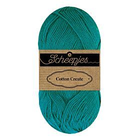 Scheepjes Cotton Create - 724 Turn - Gerecycled & Premium Katoengaren 1