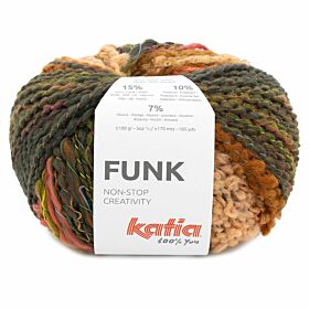 Katia Funk - 73 multicolor - Fantasiegaren