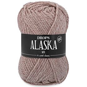 DROPS Alaska Mix - 73 zand - Wol Garen 1