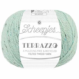 Scheepjes Terrazzo - 736 bolle - Gerecyclede Tweedwol