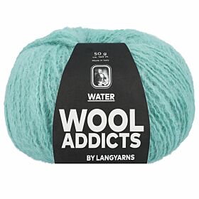WoolAddicts Water 74 jade - Alpacawol Garen