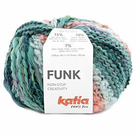 Katia Funk - 76 multicolor - Fantasiegaren