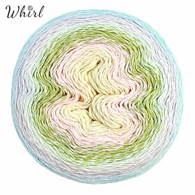 Scheepjes Whirl - 767 melting macaron - Getwijnd Garen