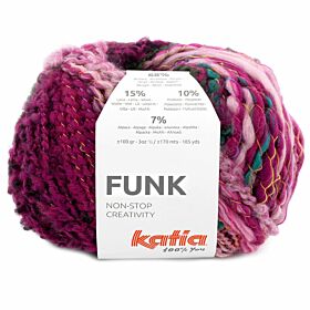 Katia Funk - 78 multicolor - Fantasiegaren