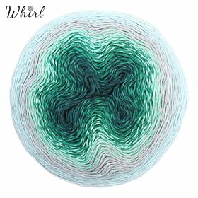 Scheepjes Whirl - 781 sea breeze tease - Getwijnd Garen