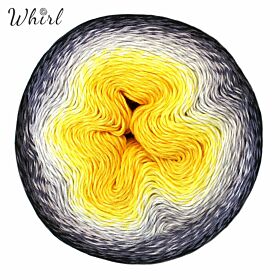 Scheepjes Whirl The Aurora Collection - 787 dandelion munchies - Getwijnd Garen