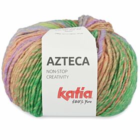 Katia Azteca 7874 pasen - Wol/Acryl Garen