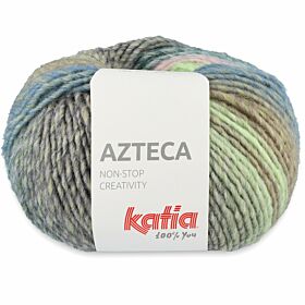 Katia Azteca 7879 voorjaar - Wol/Acryl Garen