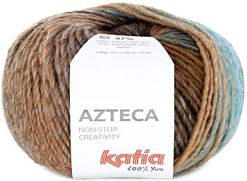 Katia Azteca - 7889 western - Wol/Acryl Garen 1