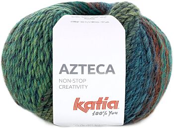 Katia Azteca - 7891 sprookjesbos - Wol/Acryl Garen 1