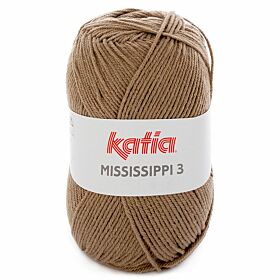 Katia Mississippi-3 - 800 kaki - Katoen/Acryl Garen