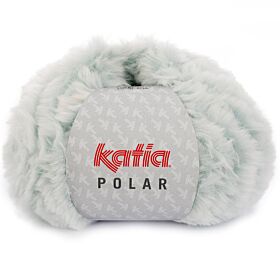 Katia Polar - 81 hemelsblauw - Polyester Garen 1
