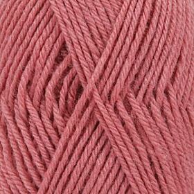 DROPS Karisma 81 oudroze (Uni Colour) - Wol Garen