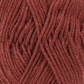 DROPS Karisma 82 wijnrood (Uni Colour) - Wol Garen