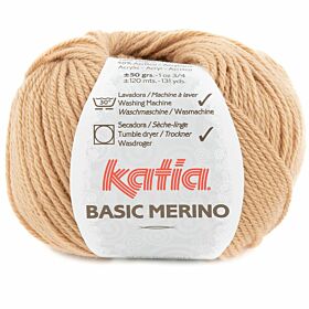 Katia Basic Merino - 82 zalmoranje - Wol/Acryl Garen