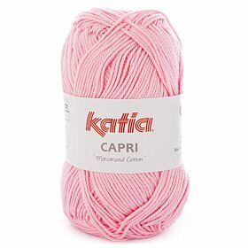 Katia Capri 82121 lichtroze - Katoen Garen
