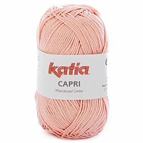 Katia Capri 82159 poederroze - Katoen Garen