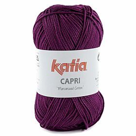 Katia Capri 82172 lichtviolet - Katoen Garen