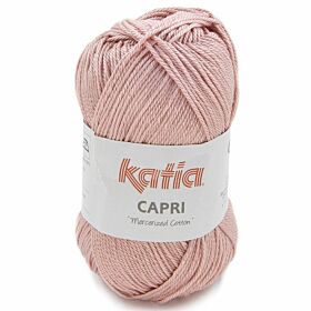 Katia Capri 82184 oudroze - Katoen Garen