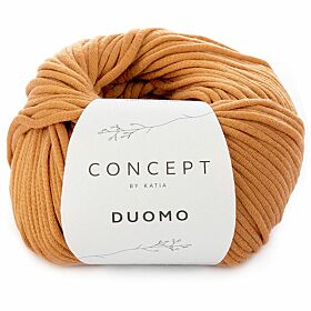 Katia Concept Duomo 83 terrabruin - Viscose Garen