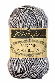 Scheepjes Stone Washed XL - 842 smokey quartz - Katoen Garen