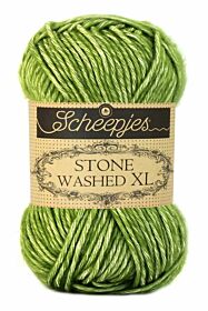 Scheepjes Stone Washed XL - 846 canada jade - Katoen Garen