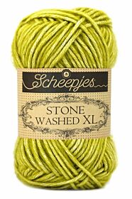 Scheepjes Stone Washed XL - 852 lemon quartz - Katoen Garen
