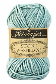 Scheepjes Stone Washed XL - 853 amazonite - Katoen Garen