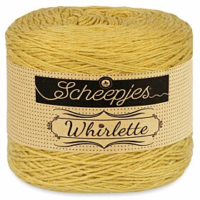 Scheepjes Whirlette 853 mango / donkergeel - Garencake