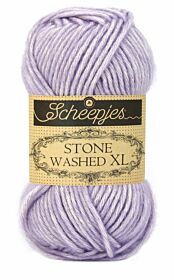 Scheepjes Stone Washed XL - 858 lilac quartz - Katoen Garen