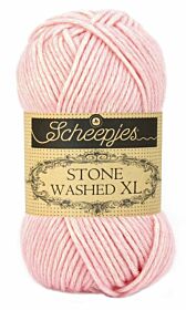 Scheepjes Stone Washed XL - 860 rose quartz - Katoen Garen