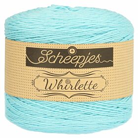 Scheepjes Whirlette 866 bubble / lichtblauw - Garencake
