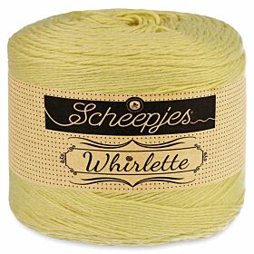 Scheepjes Whirlette 870 star fruit / zachtgeel - Garencake