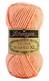 Scheepjes Stone Washed XL - 874 morganite - Katoen Garen