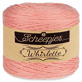 Scheepjes Whirlette 876 candy floss / roze / Garencake