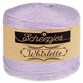Scheepjes Whirlette 877 parma violet / lichtpaars - Garencake