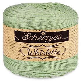 Scheepjes Whirlette 880 delicious / mintgroen - Garencake