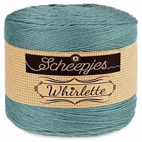 Scheepjes Whirlette 881 yummy / grijsblauw - garencake