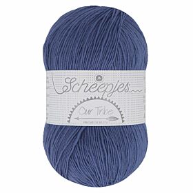 Scheepjes Our Tribe 883 lavender smoke - Merinowol Garen
