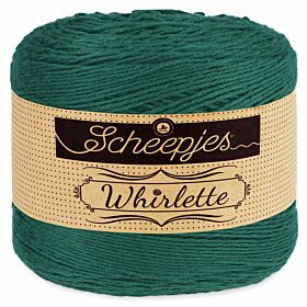 Scheepjes Whirlette 889 sage / groen - Garencake